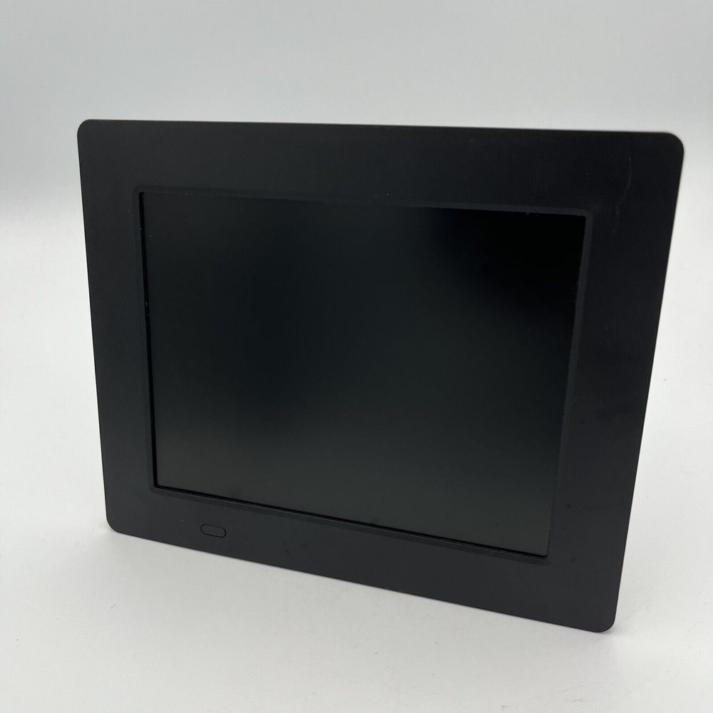 Sungale PF709 7 inch Digital Photo Frame FOR PARTS ONLY, NOT WORKING ***READ***